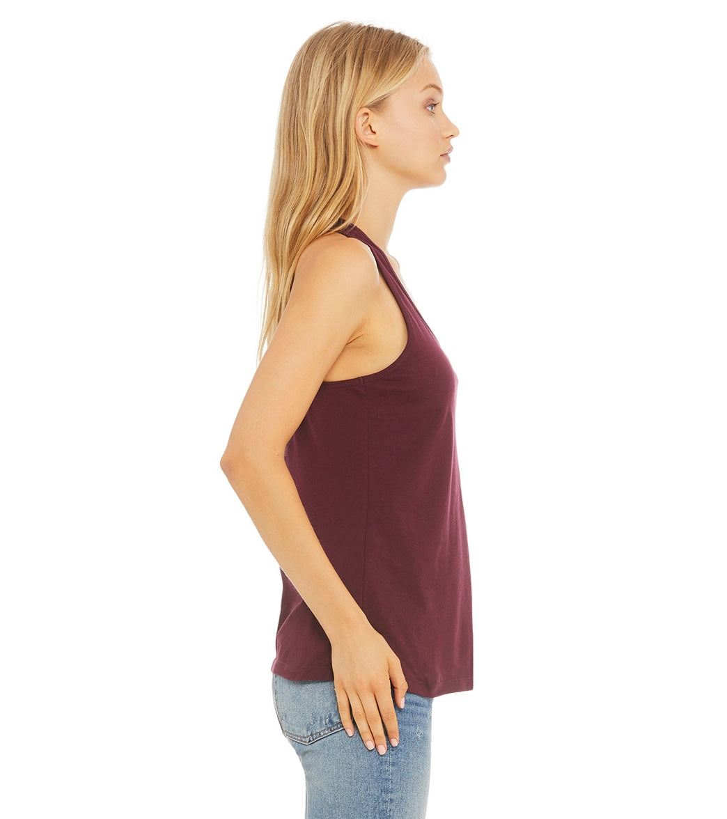 Bella + Canvas Women's Jersey Racerback Tank