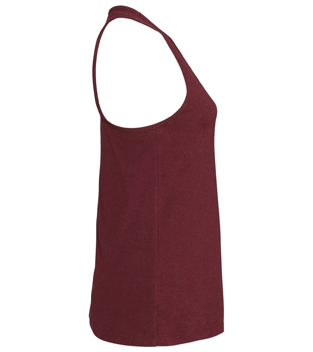 Bella + Canvas Women's Jersey Racerback Tank