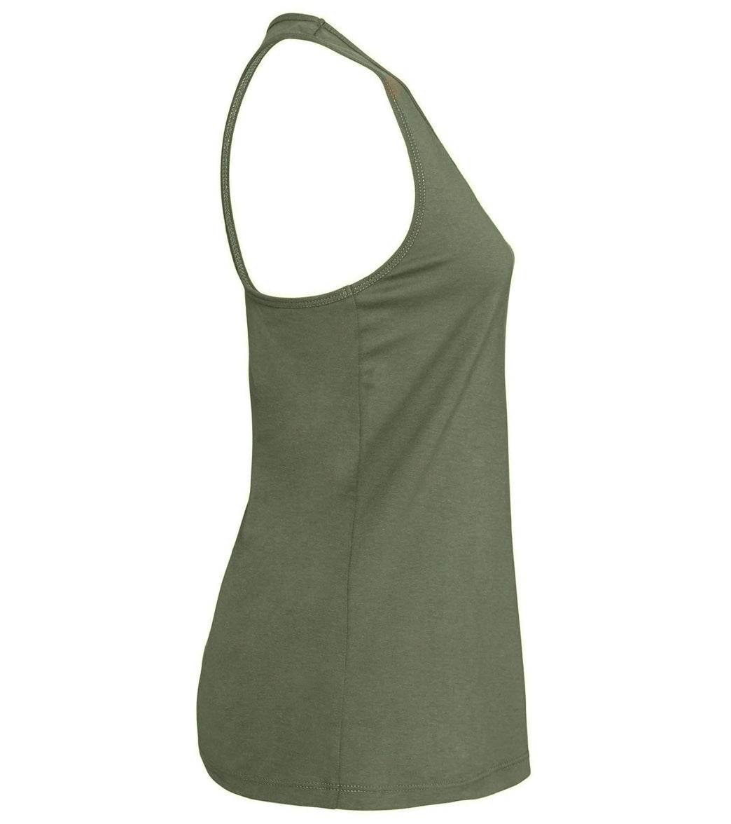 Bella + Canvas Women's Jersey Racerback Tank