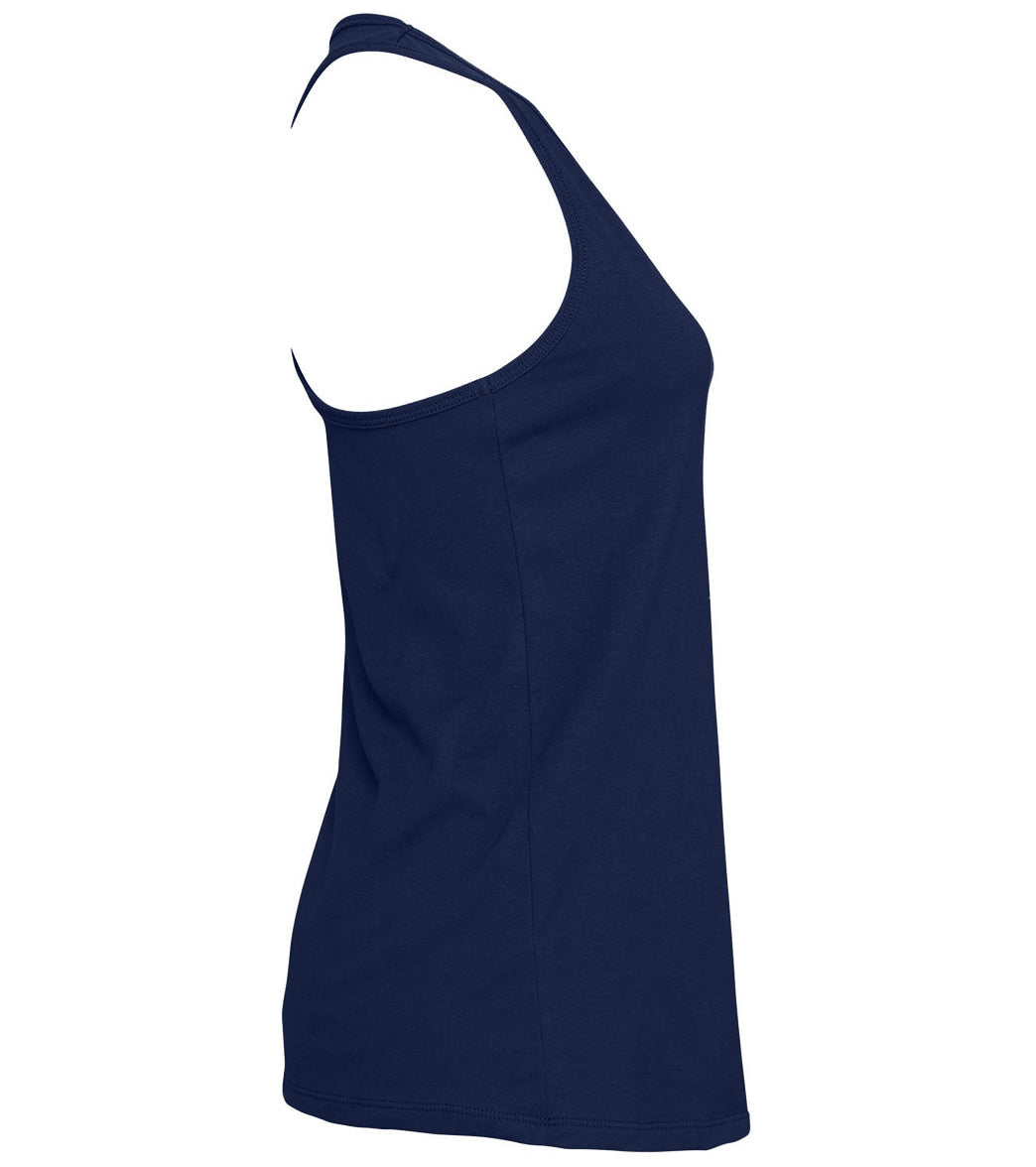 Bella + Canvas Women's Jersey Racerback Tank