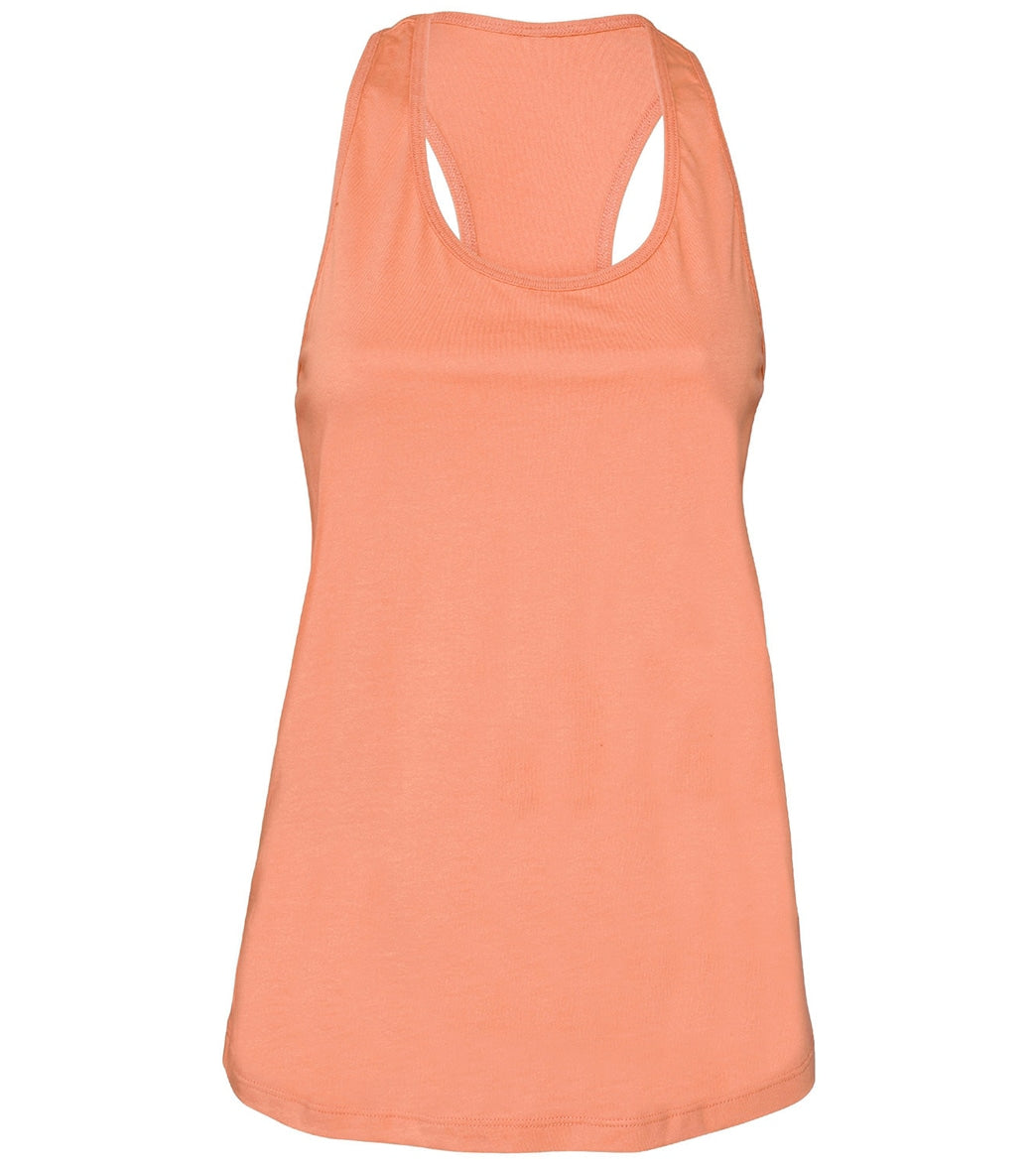 Bella + Canvas Women's Jersey Racerback Tank