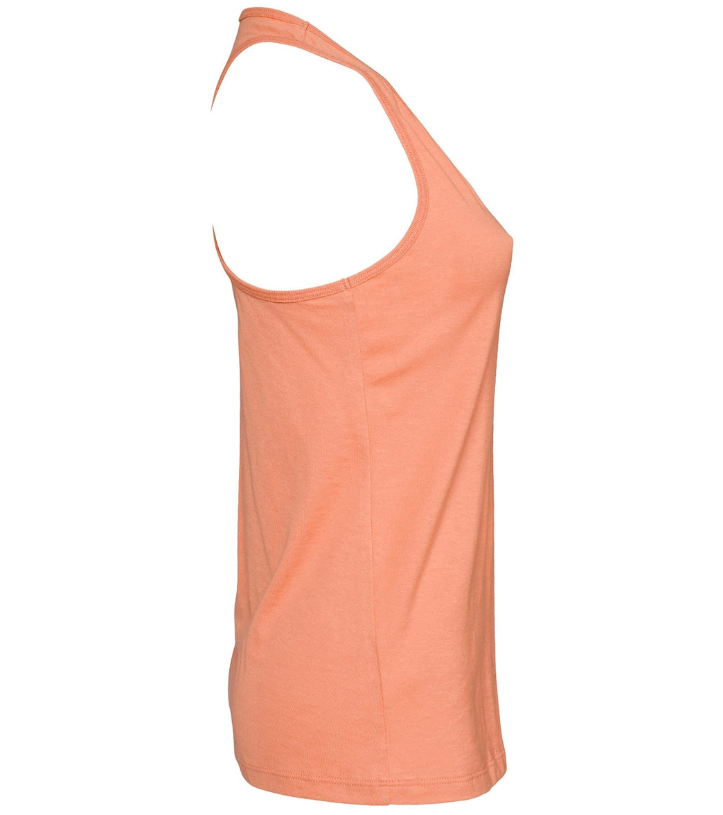 Bella + Canvas Women's Jersey Racerback Tank