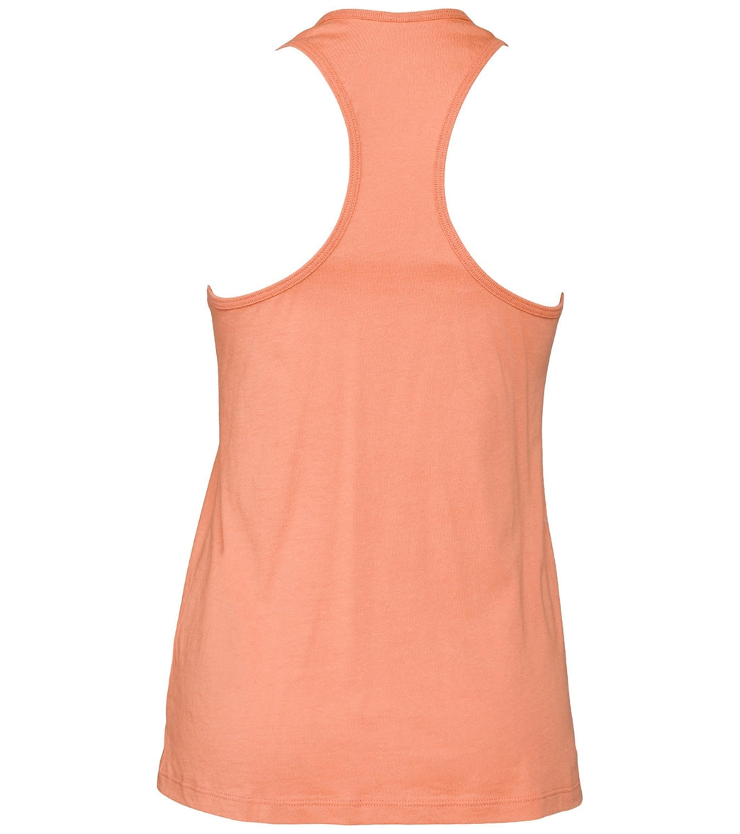 Bella + Canvas Women's Jersey Racerback Tank