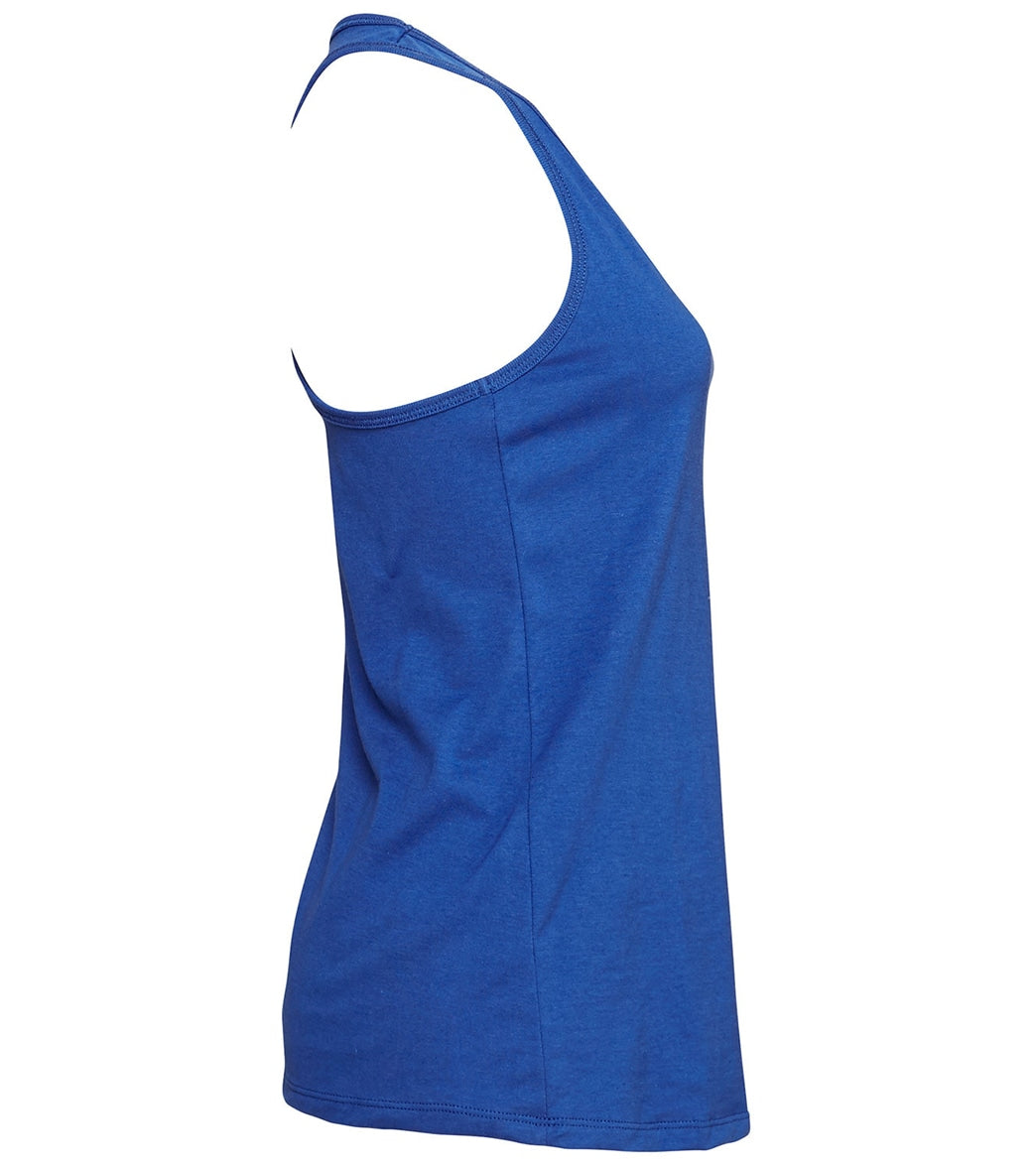 Bella + Canvas Women's Jersey Racerback Tank