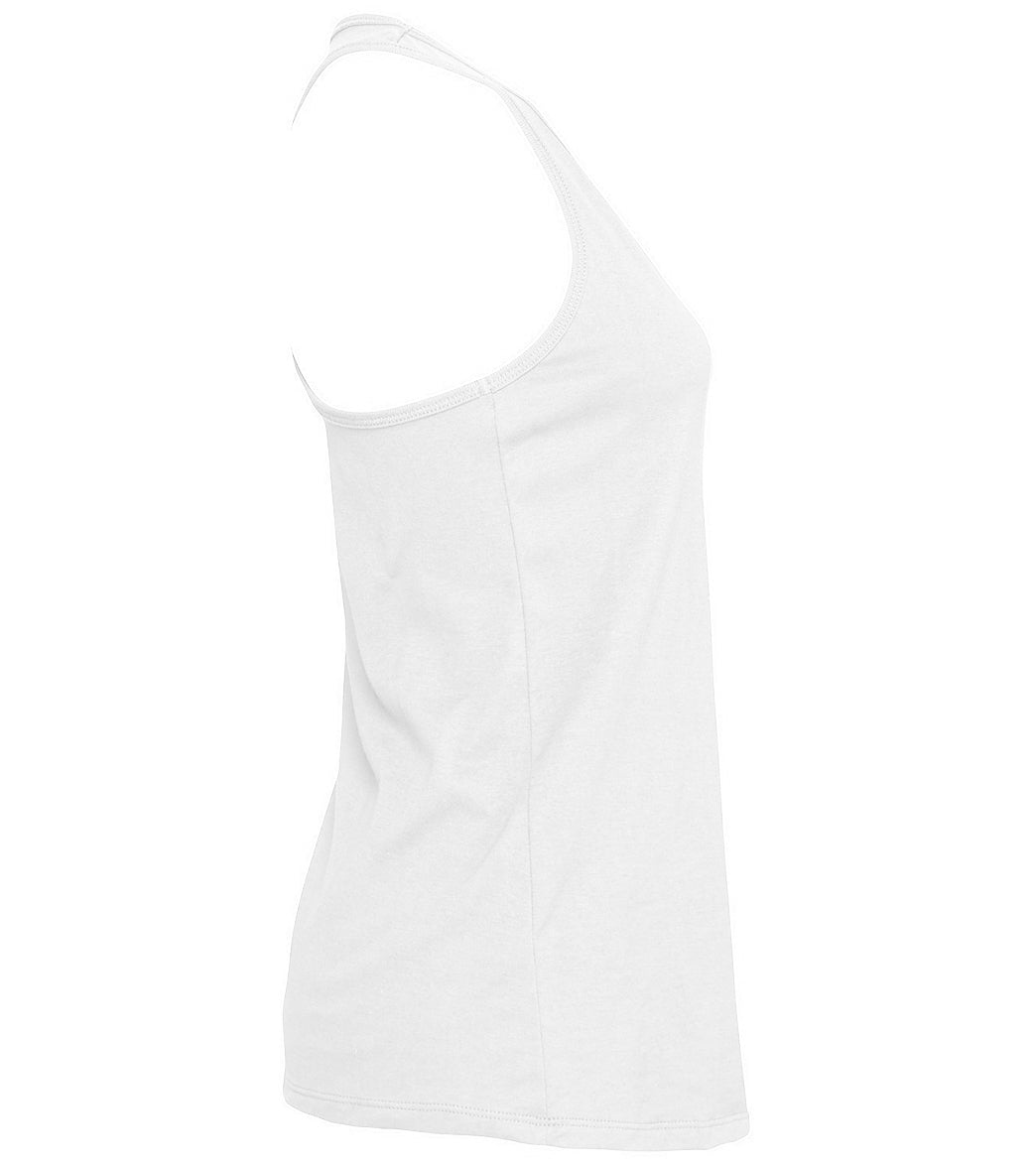 Bella + Canvas Women's Jersey Racerback Tank