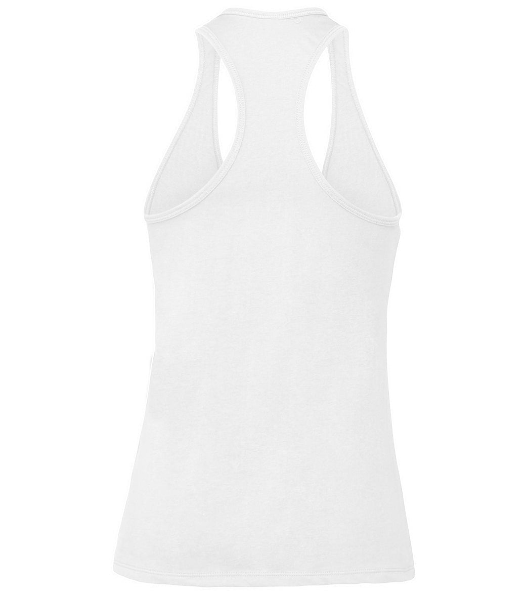 Bella + Canvas Women's Jersey Racerback Tank