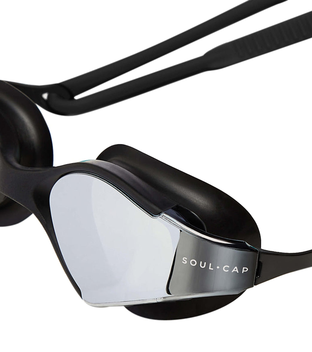 SOUL CAP Adult Jackson Mirrored Goggle