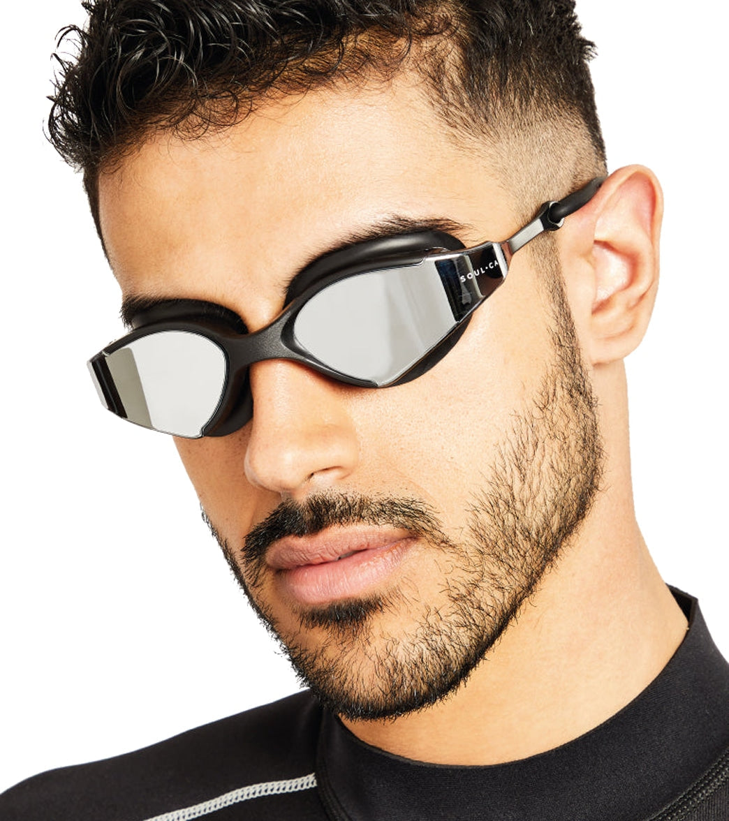 SOUL CAP Adult Jackson Mirrored Goggle