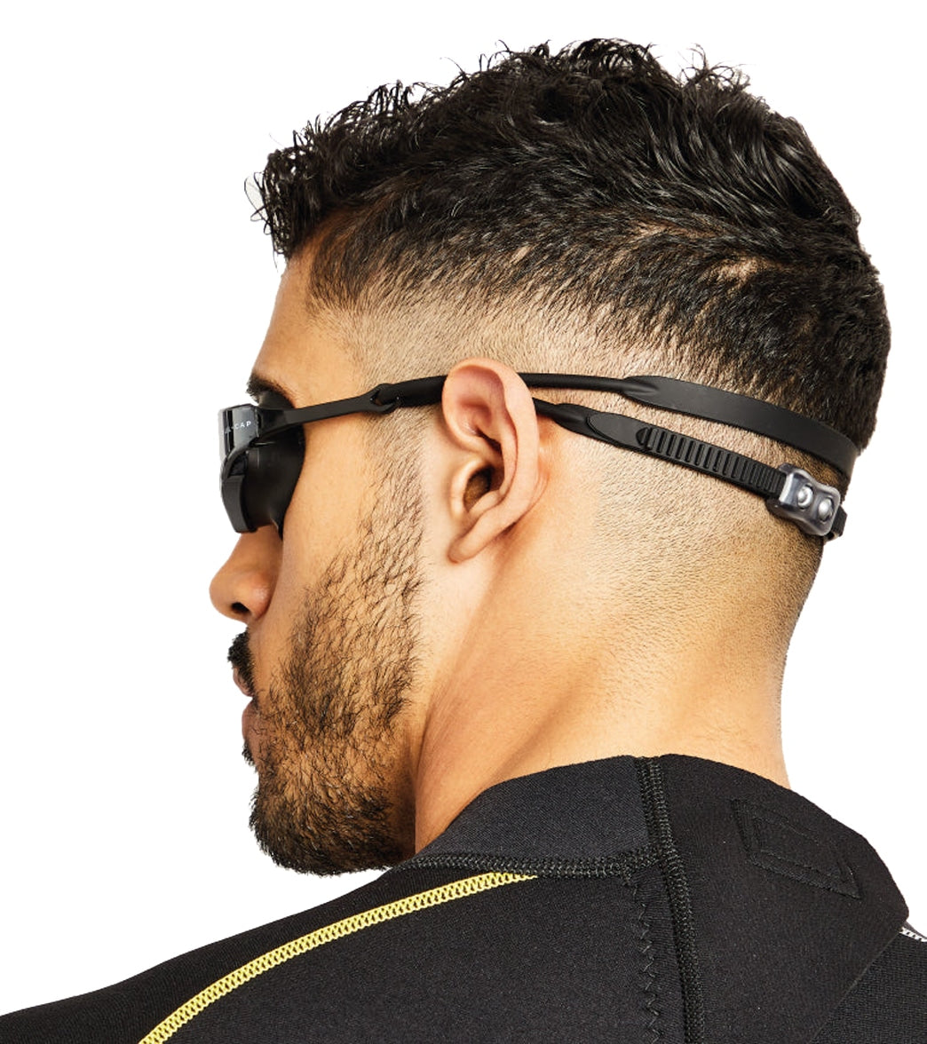 SOUL CAP Adult Jackson Mirrored Goggle