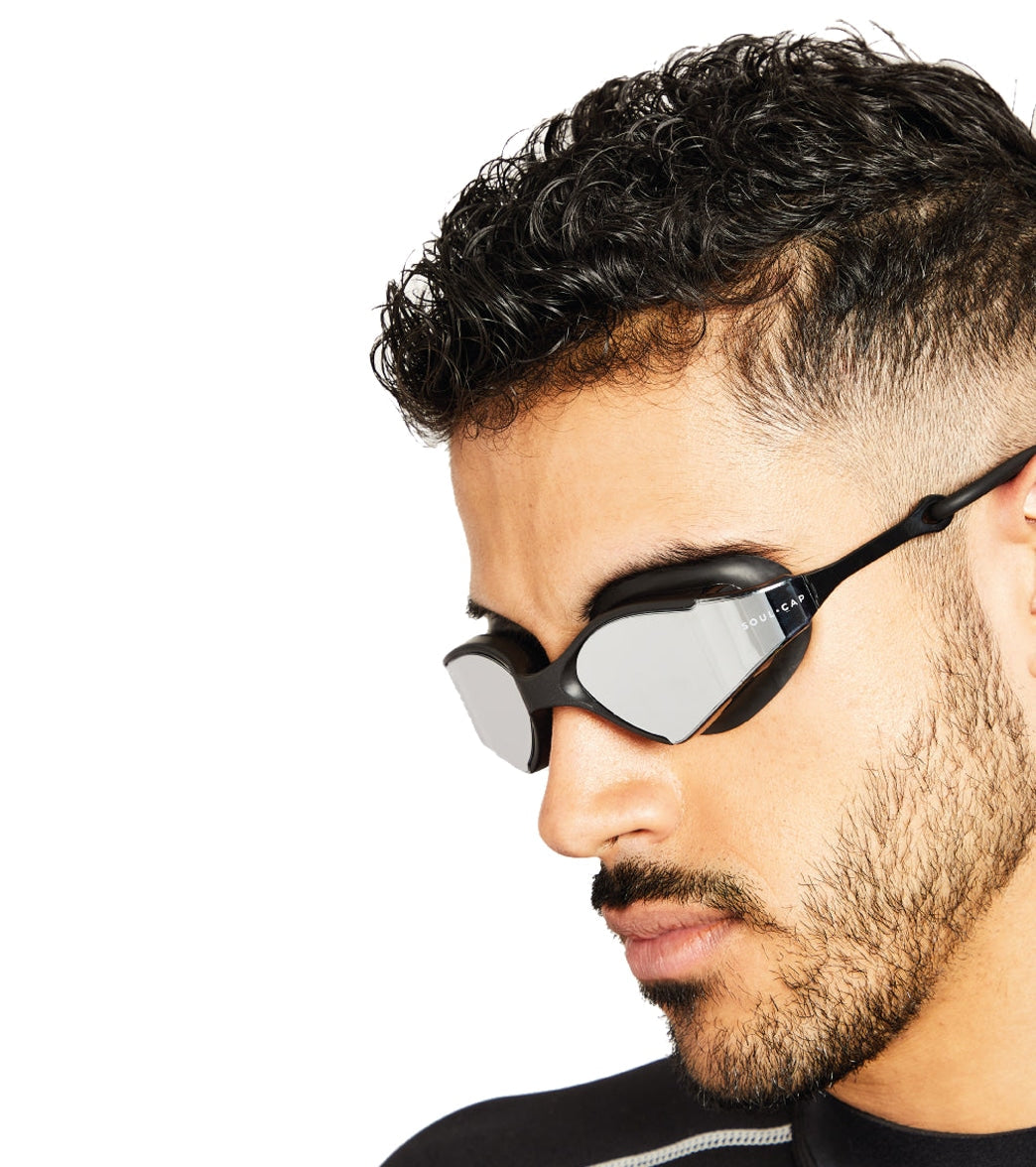SOUL CAP Adult Jackson Mirrored Goggle