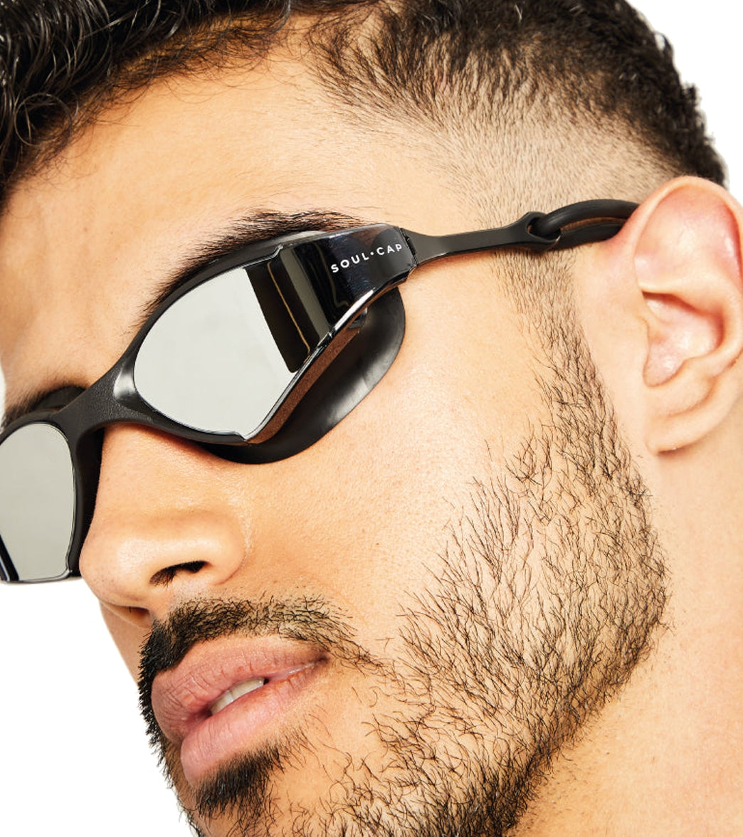 SOUL CAP Adult Jackson Mirrored Goggle
