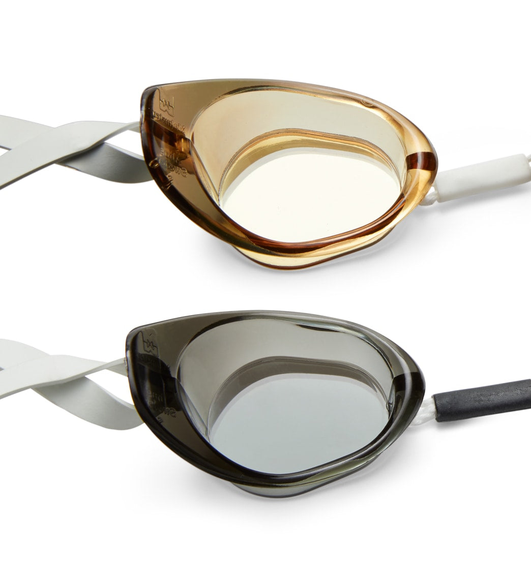 Speedo Swedish Mirrored 2 Pack Goggles