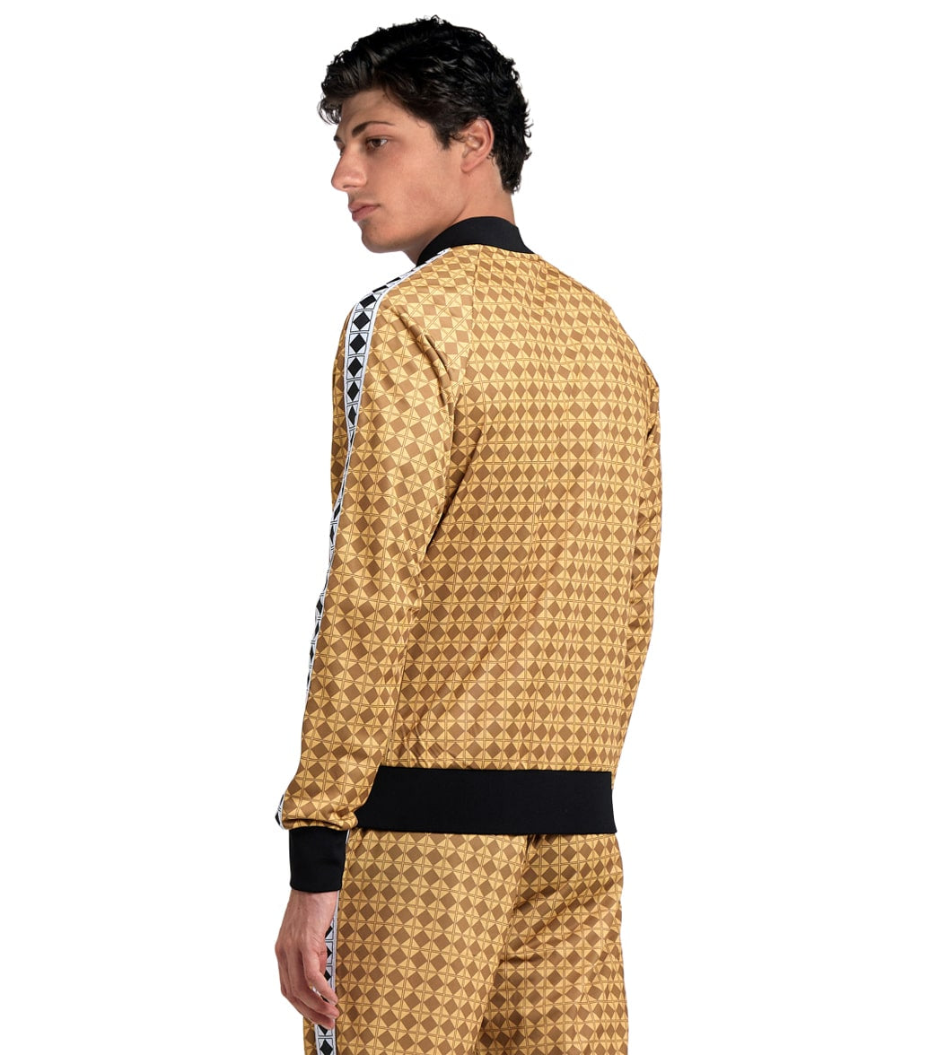 Arena Unisex 50th Anniversary Gold Relax IV Team Jacket