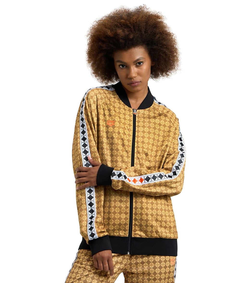 Arena Unisex 50th Anniversary Gold Relax IV Team Jacket