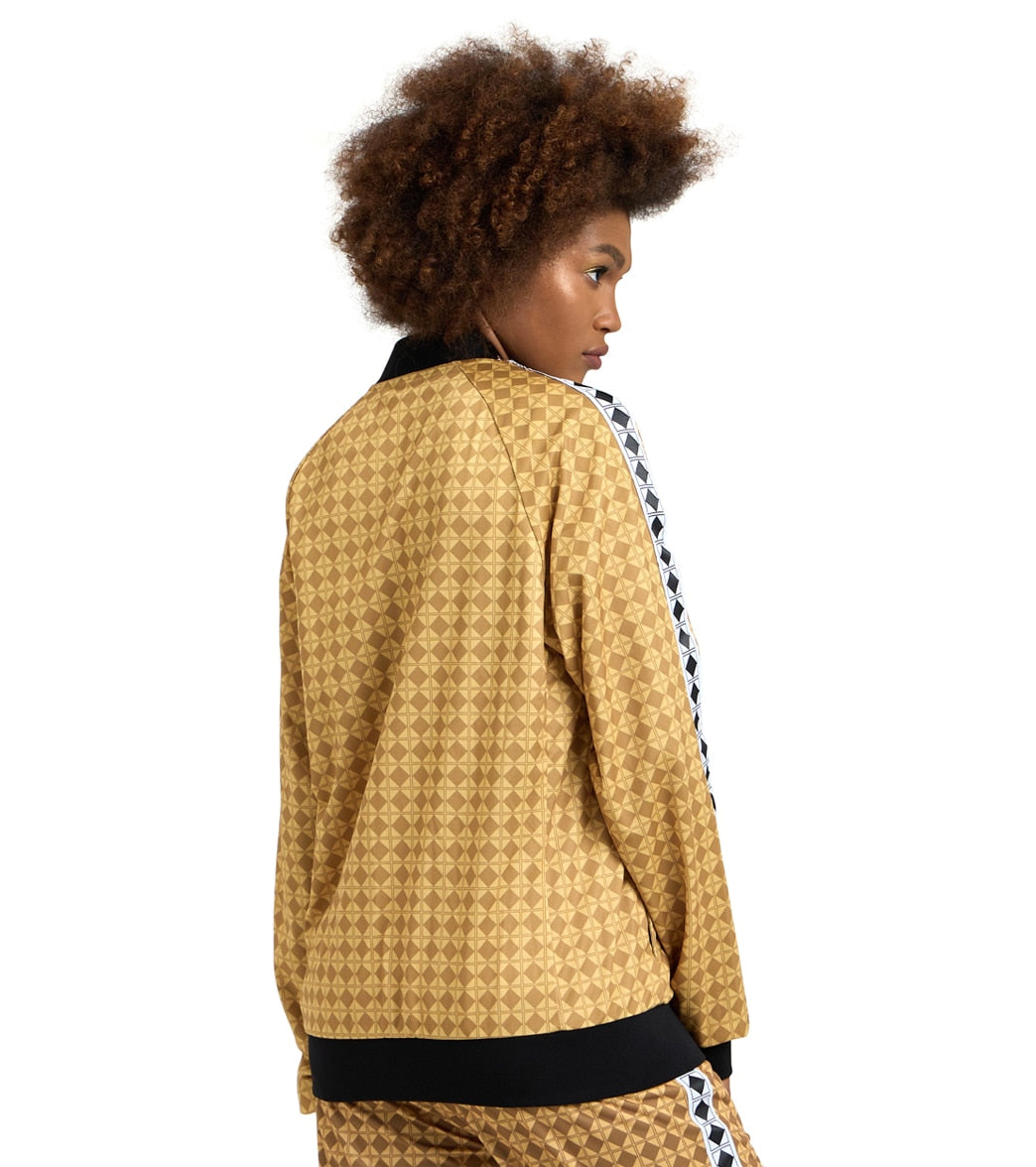 Arena Unisex 50th Anniversary Gold Relax IV Team Jacket