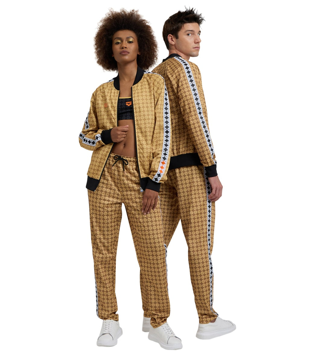 Arena Unisex 50th Anniversary Gold Relax IV Team Jacket