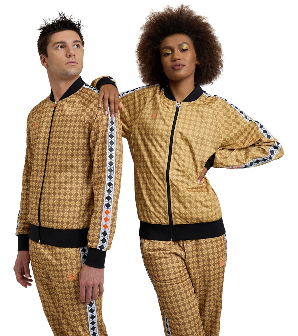 Arena Unisex 50th Anniversary Gold Relax IV Team Jacket