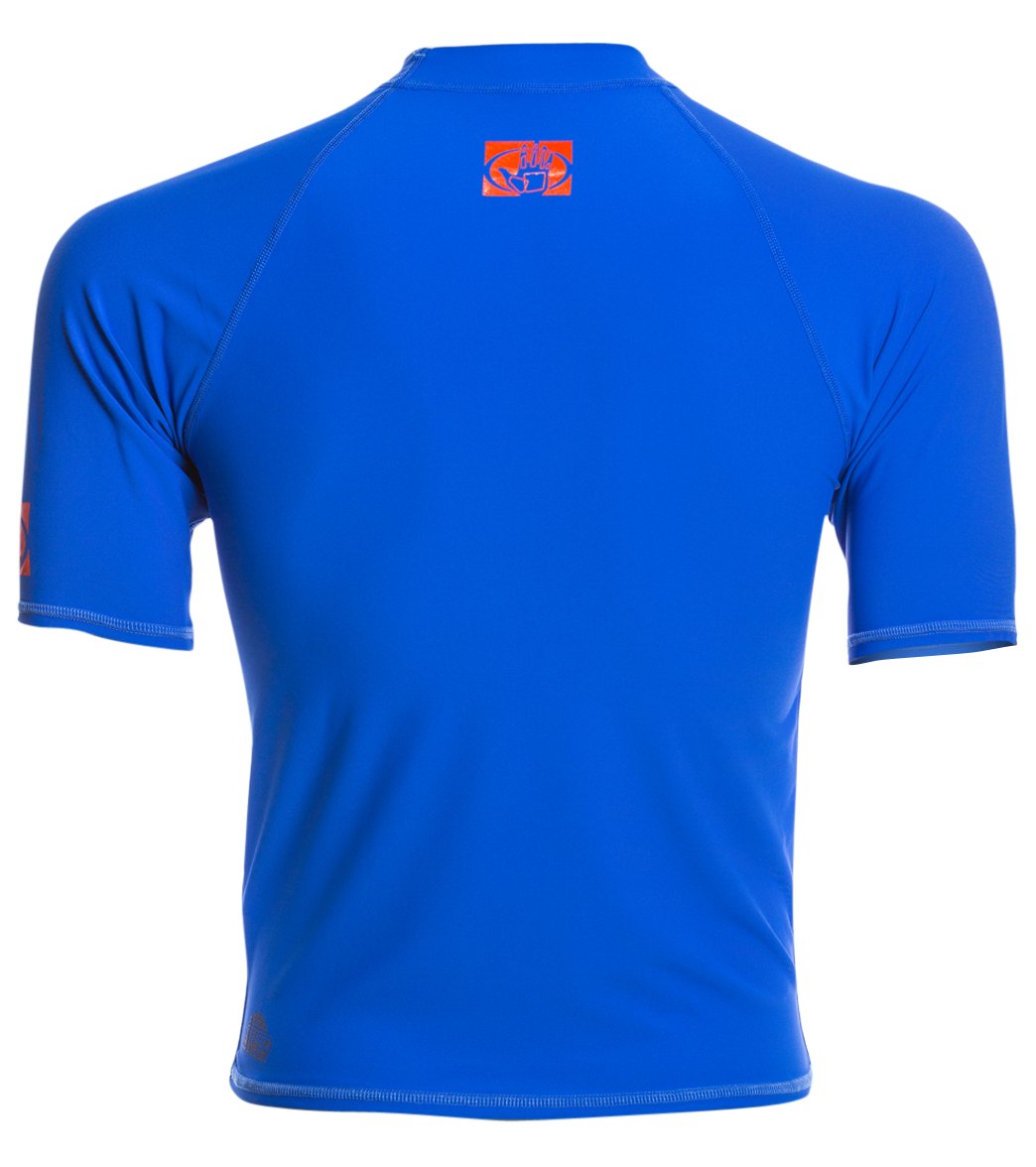 Body Glove Men's Basic Short Sleeve Fitted Rashguard