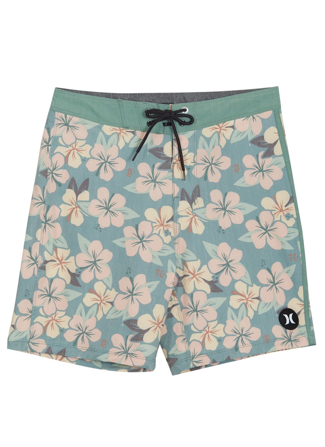 Hurley Men's 18" Phantom Naturals Tailgate Board Shorts