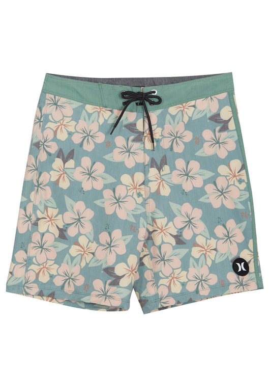 Hurley Men's 18" Phantom Naturals Tailgate Board Shorts