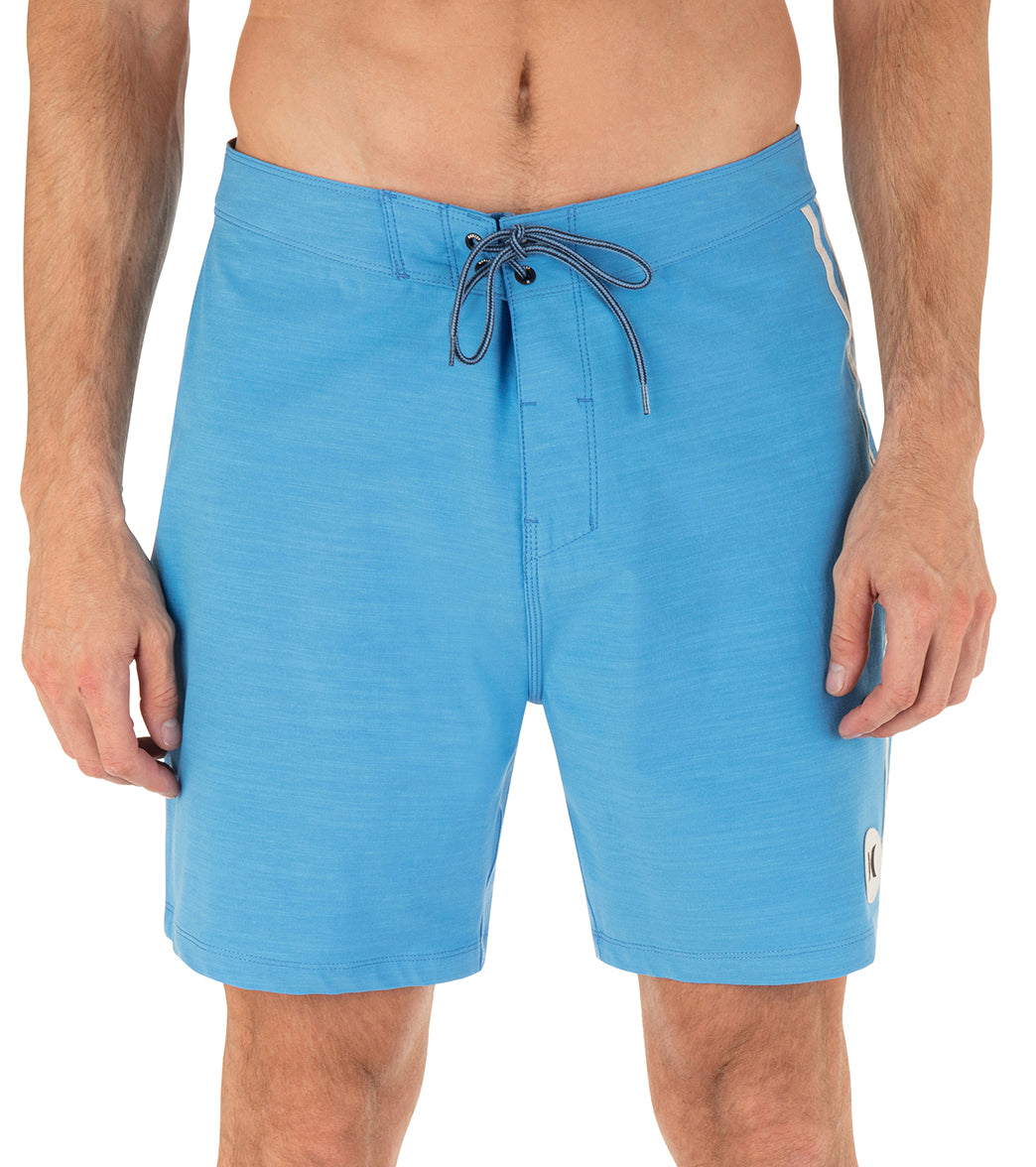 Hurley Men's 18" Phantom Naturals Tailgate Board Shorts