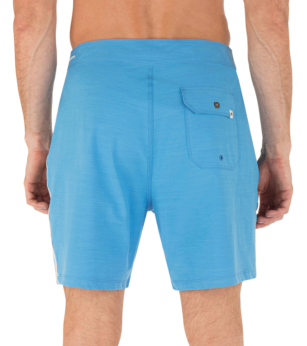 Hurley Men's 18" Phantom Naturals Tailgate Board Shorts