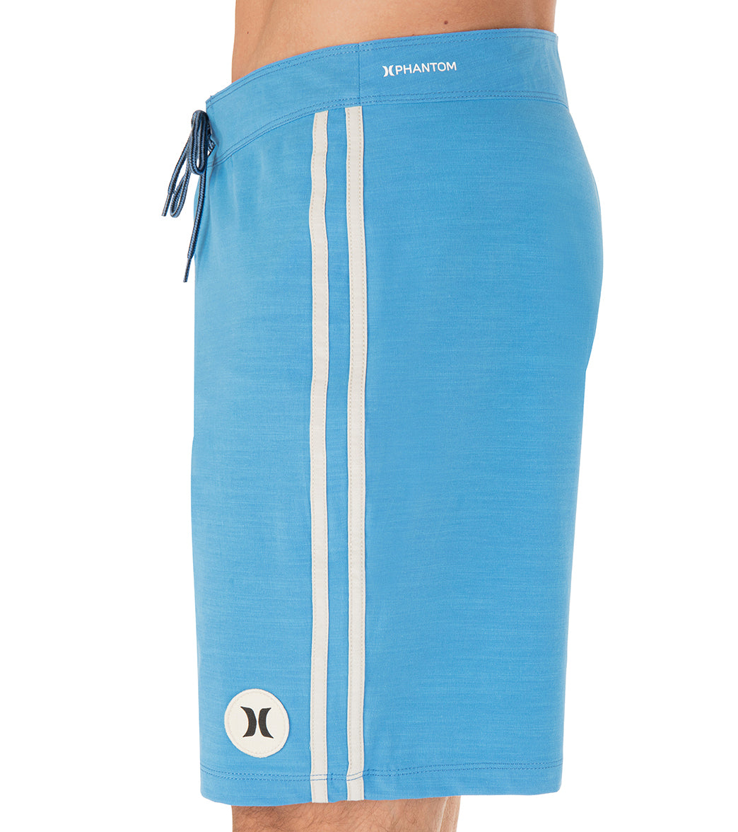 Hurley Men's 18" Phantom Naturals Tailgate Board Shorts