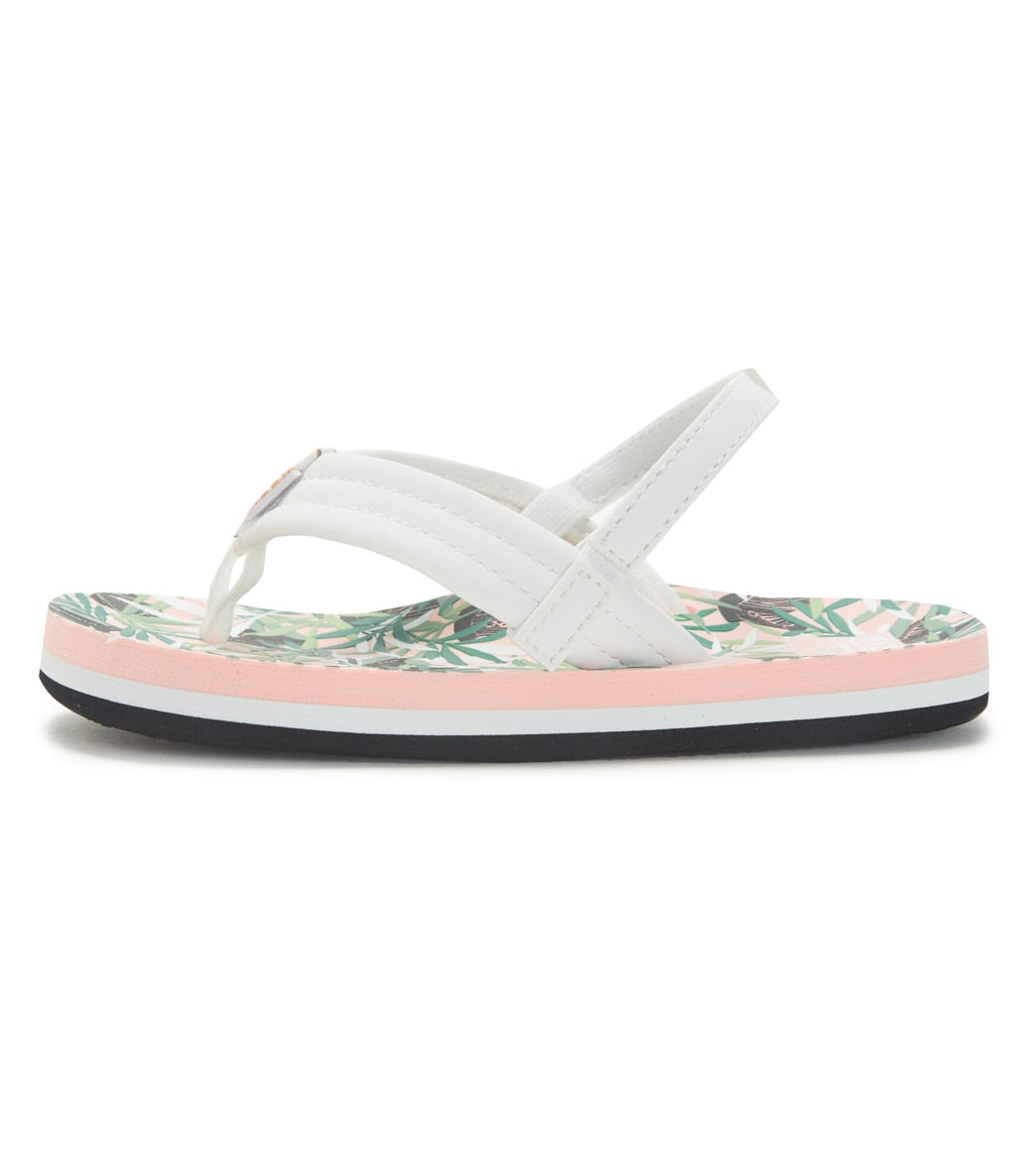 Reef Kids' Little Ahi Flip Flops (Baby, Toddler)