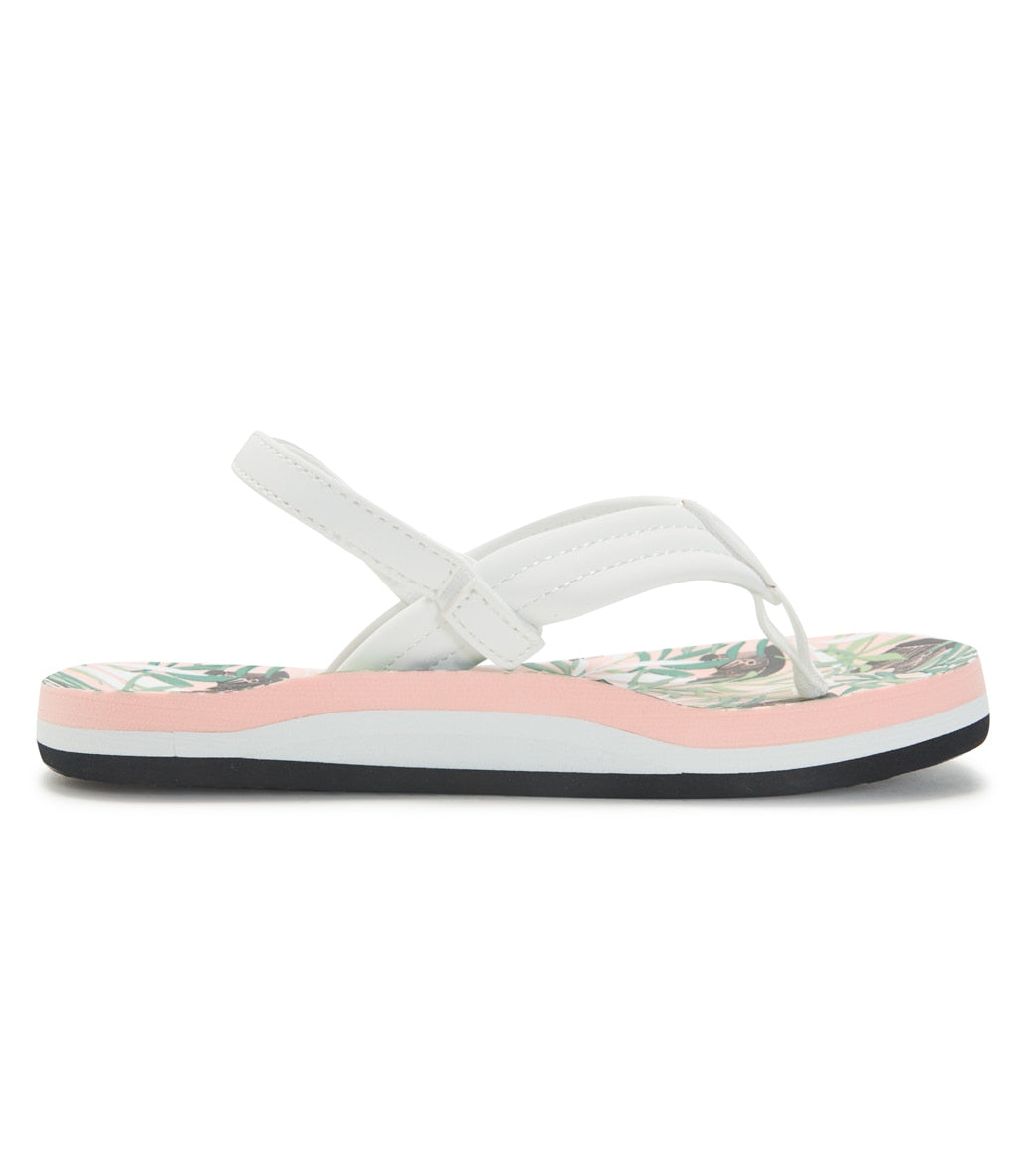 Reef Kids' Little Ahi Flip Flops (Baby, Toddler)