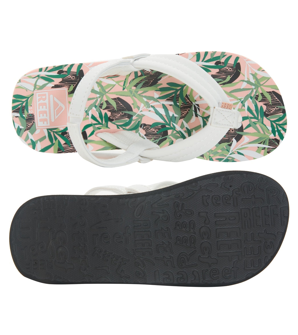Reef Kids' Little Ahi Flip Flops (Baby, Toddler)