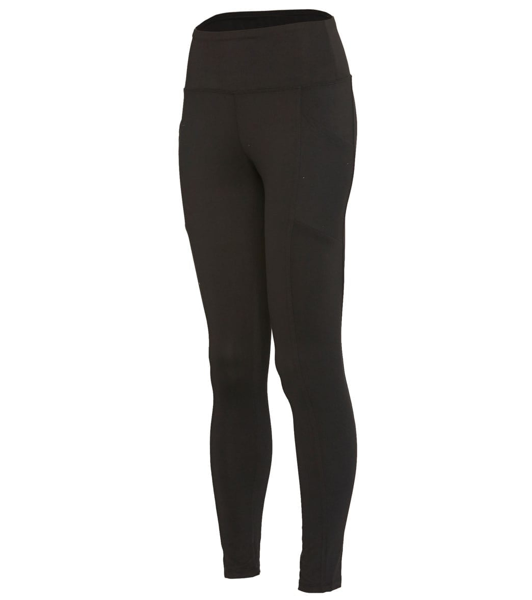 Marika Cameron High Waisted Tummy Control Yoga Leggings