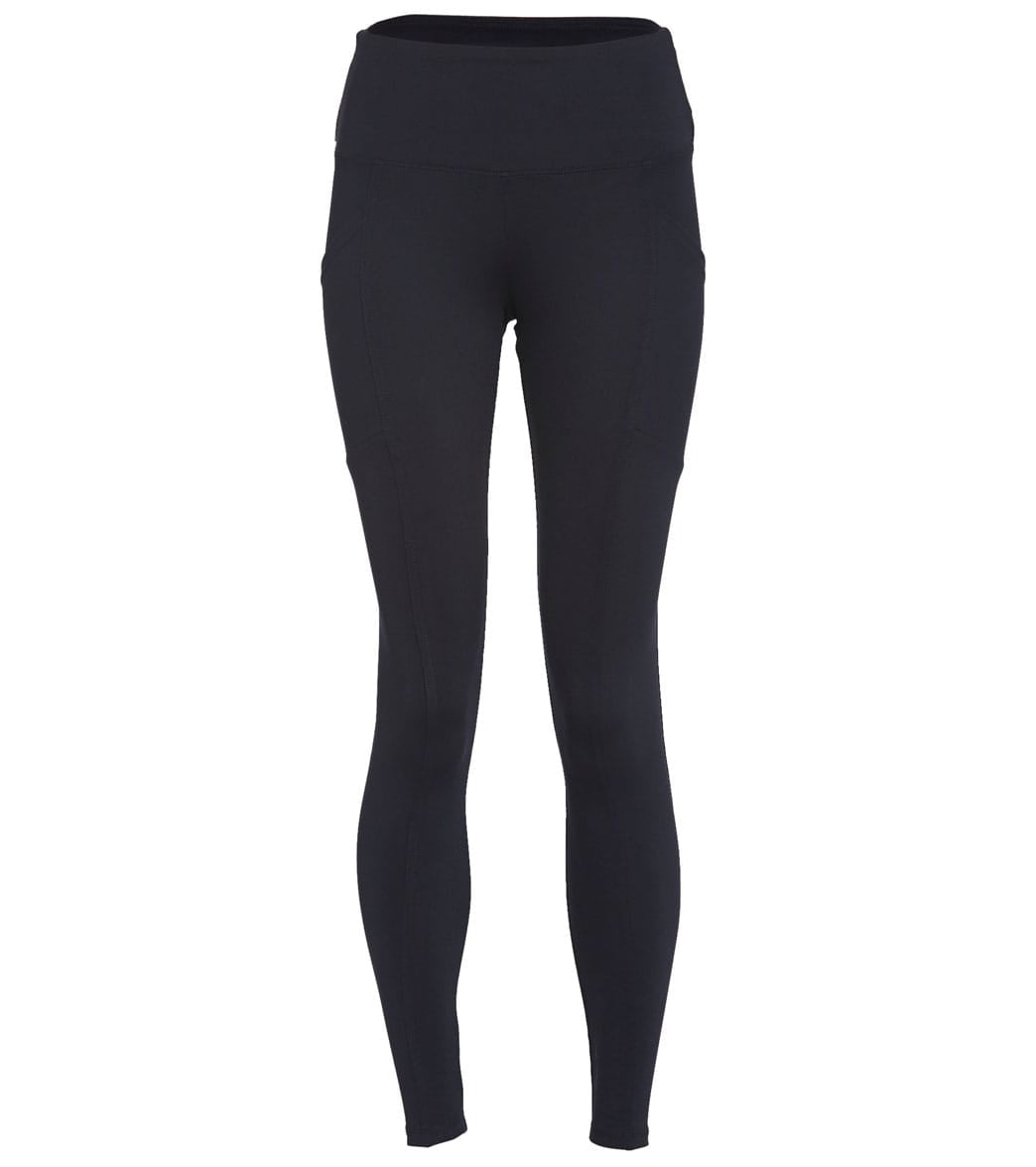 Marika Cameron High Waisted Tummy Control Yoga Leggings