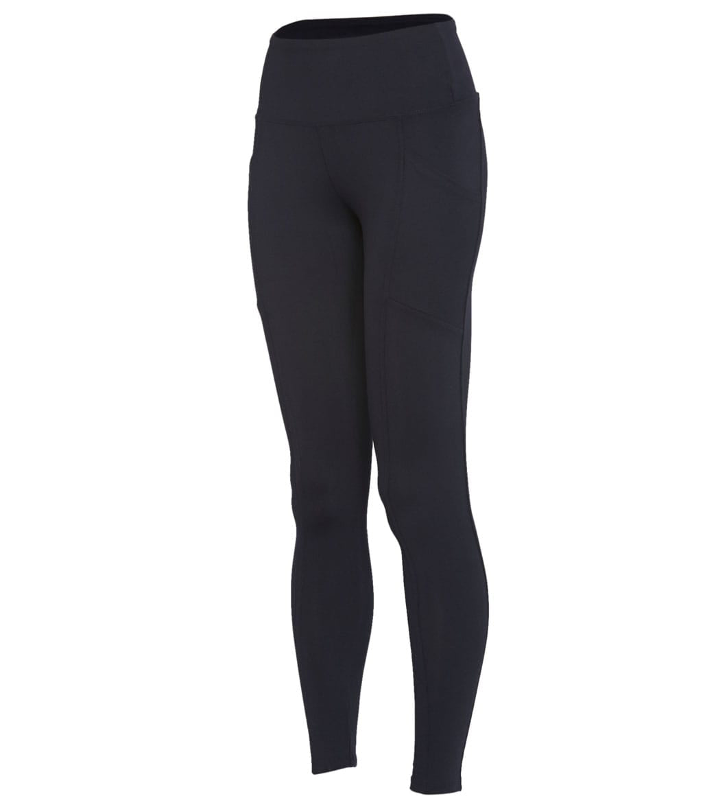 Marika Cameron High Waisted Tummy Control Yoga Leggings