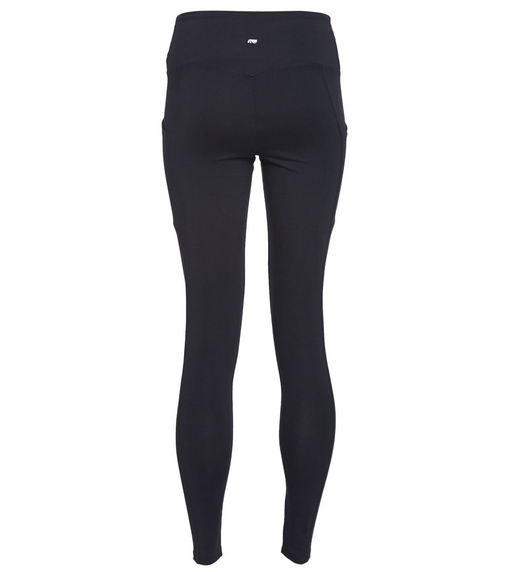 Marika Cameron High Waisted Tummy Control Yoga Leggings