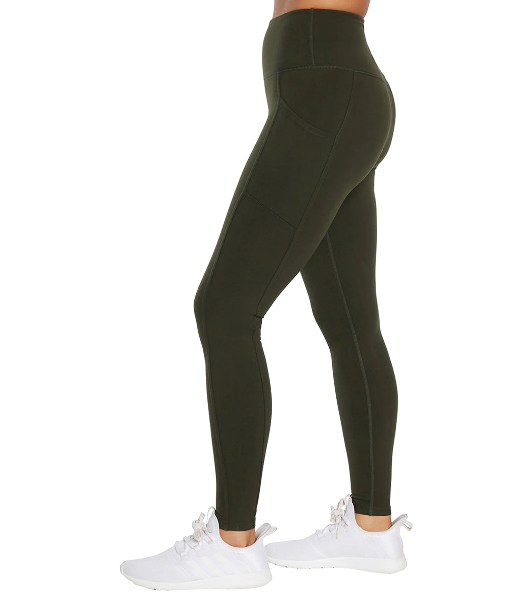 Marika Cameron High Waisted Tummy Control Yoga Leggings