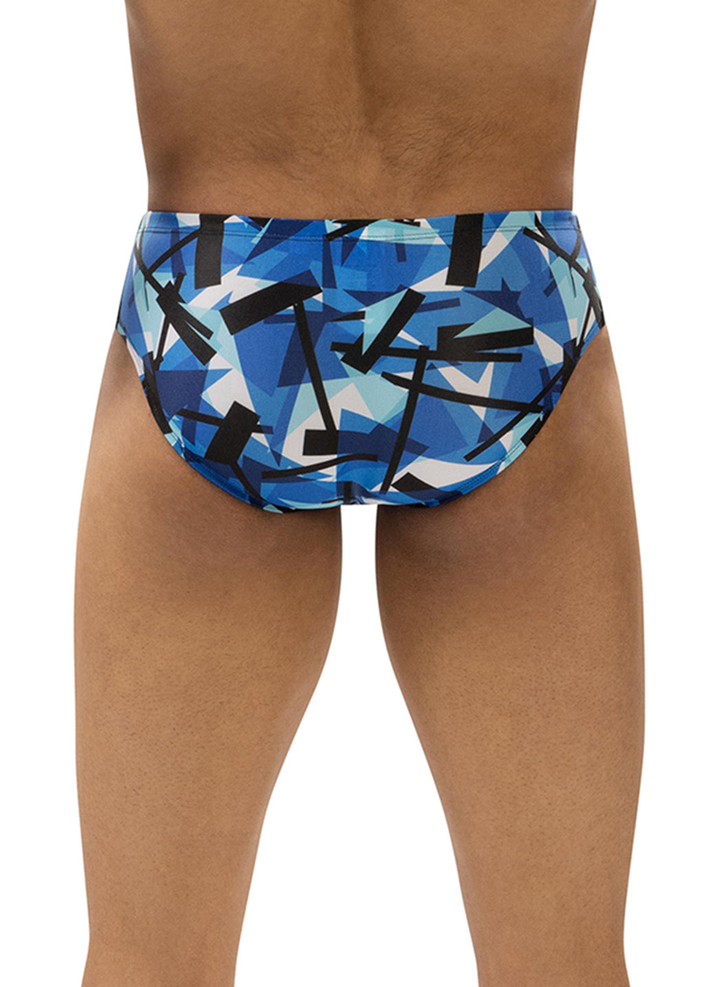 Dolfin Men's Reliance Razor Racer Brief Swimsuit