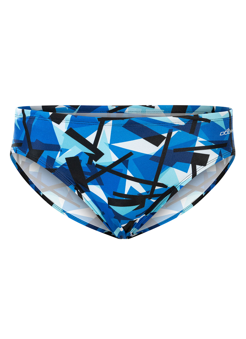 Dolfin Men's Reliance Razor Racer Brief Swimsuit