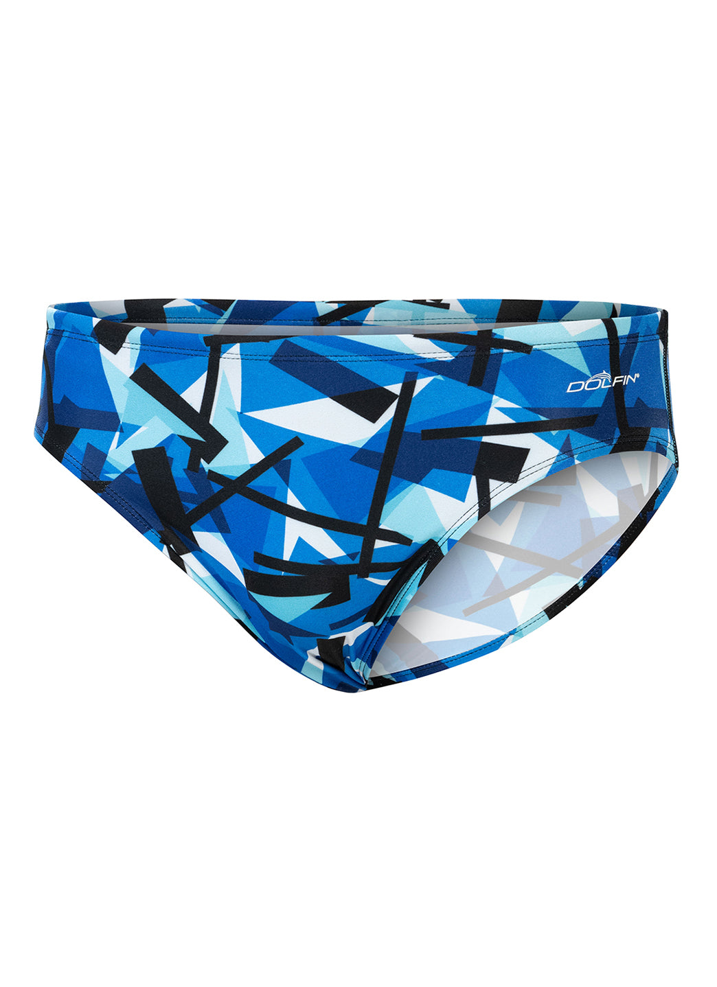 Dolfin Men's Reliance Razor Racer Brief Swimsuit