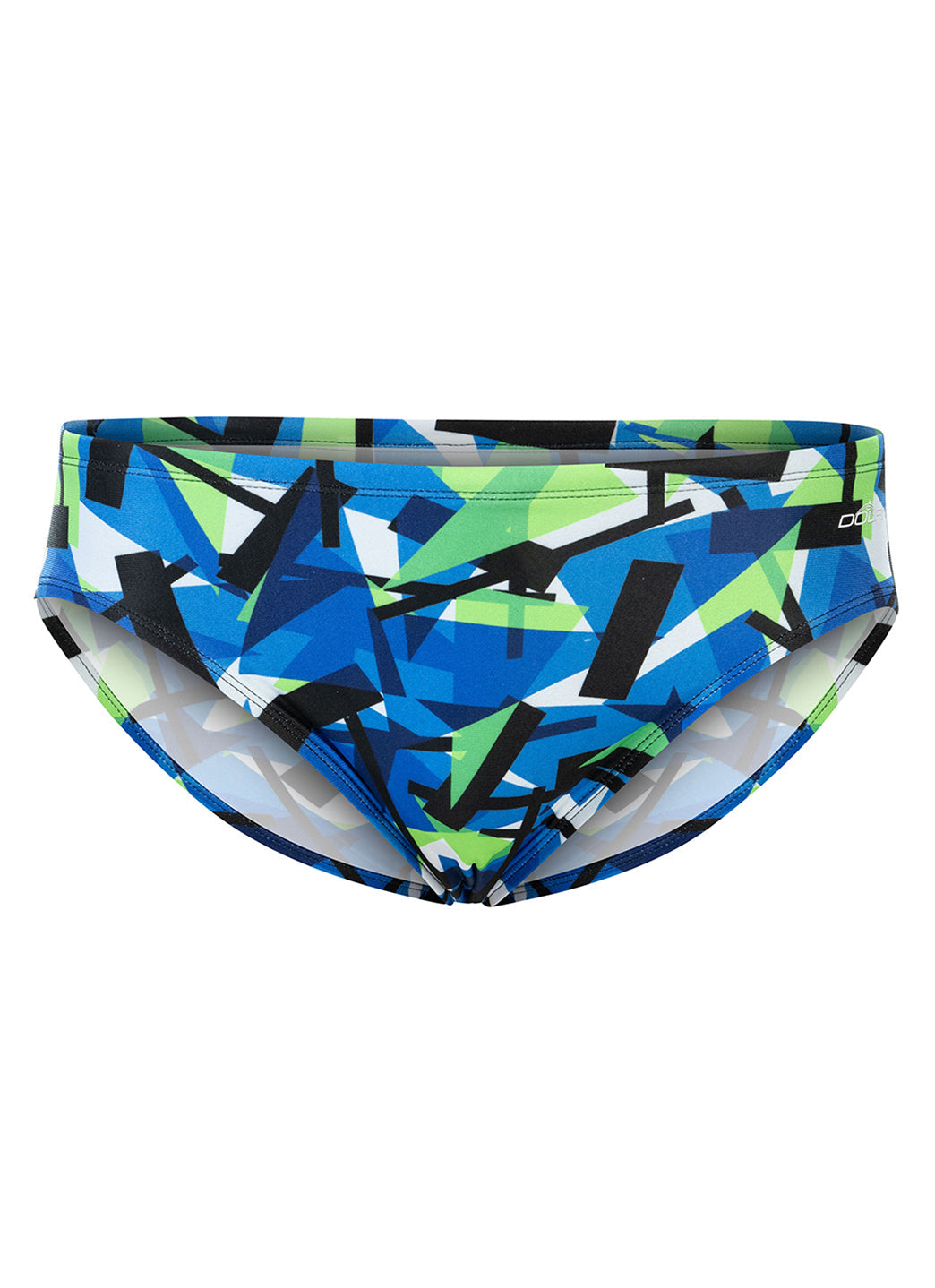 Dolfin Men's Reliance Razor Racer Brief Swimsuit