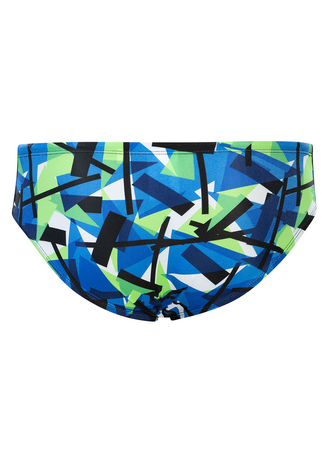 Dolfin Men's Reliance Razor Racer Brief Swimsuit