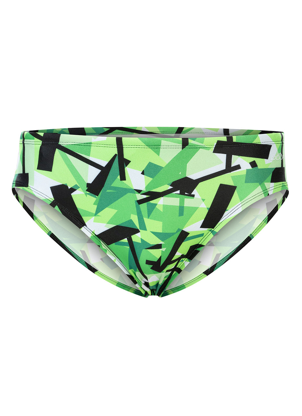 Dolfin Men's Reliance Razor Racer Brief Swimsuit