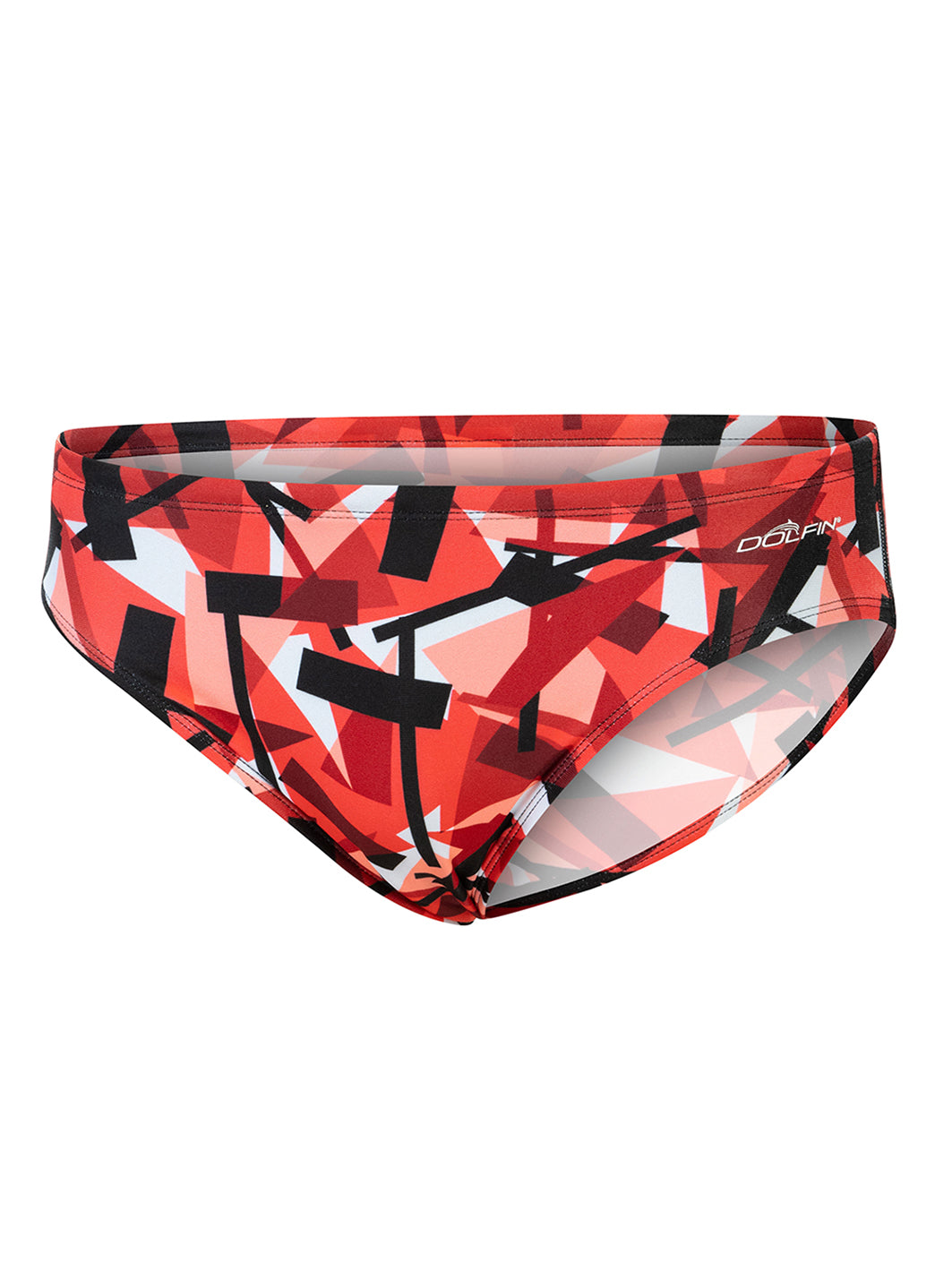 Dolfin Men's Reliance Razor Racer Brief Swimsuit