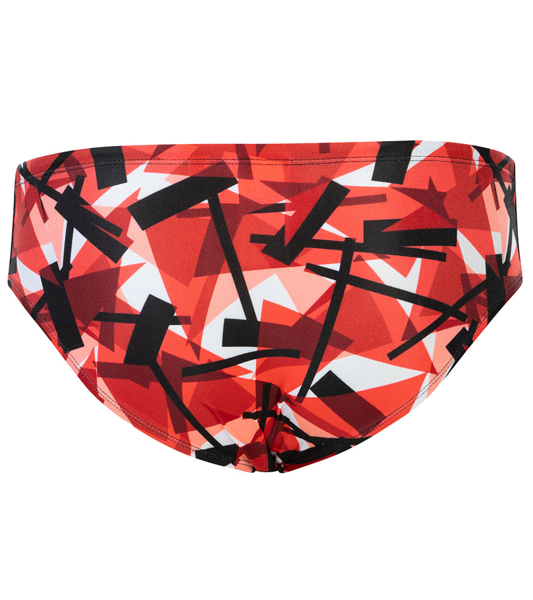 Dolfin Men's Reliance Razor Racer Brief Swimsuit