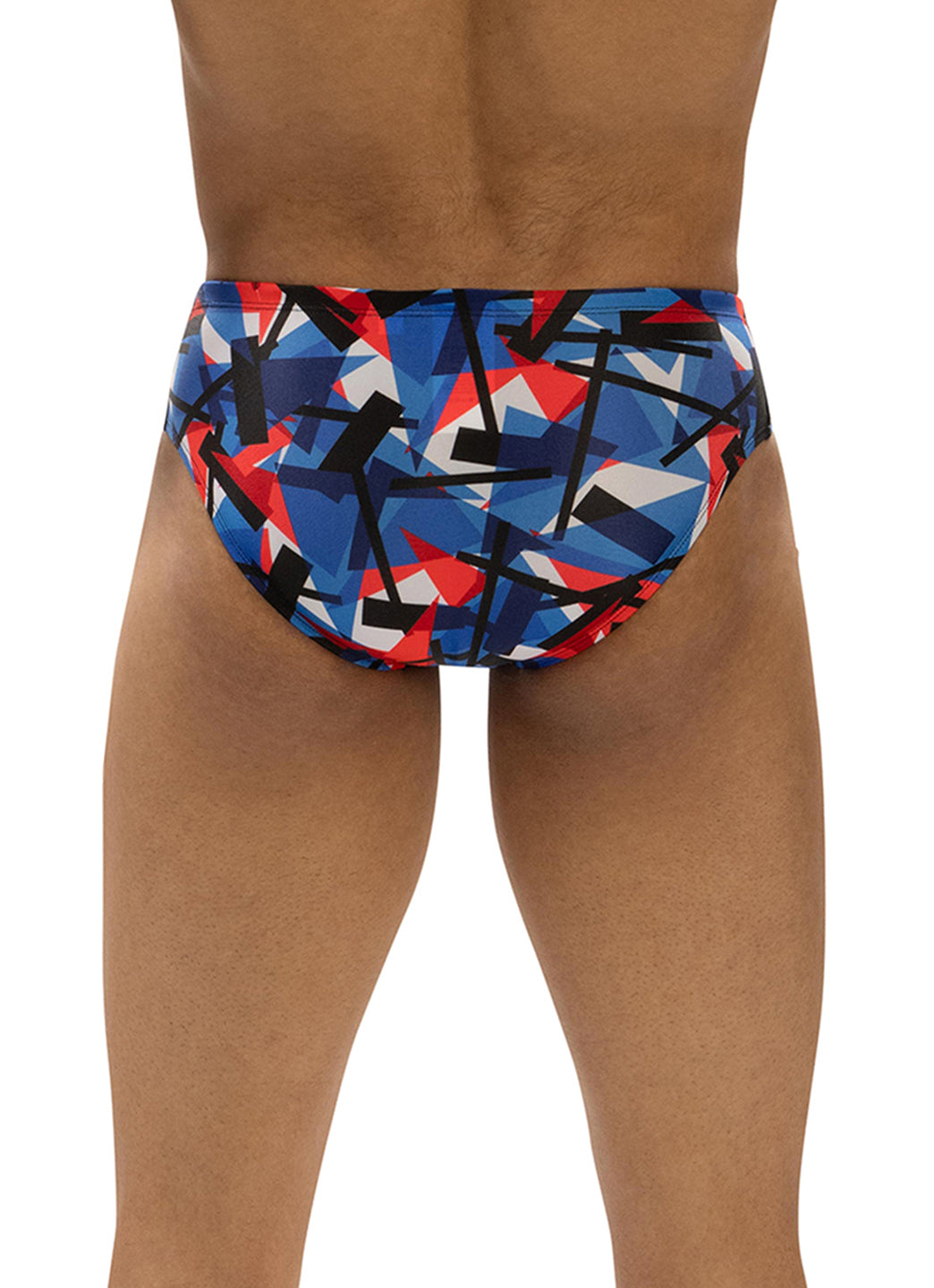 Dolfin Men's Reliance Razor Racer Brief Swimsuit