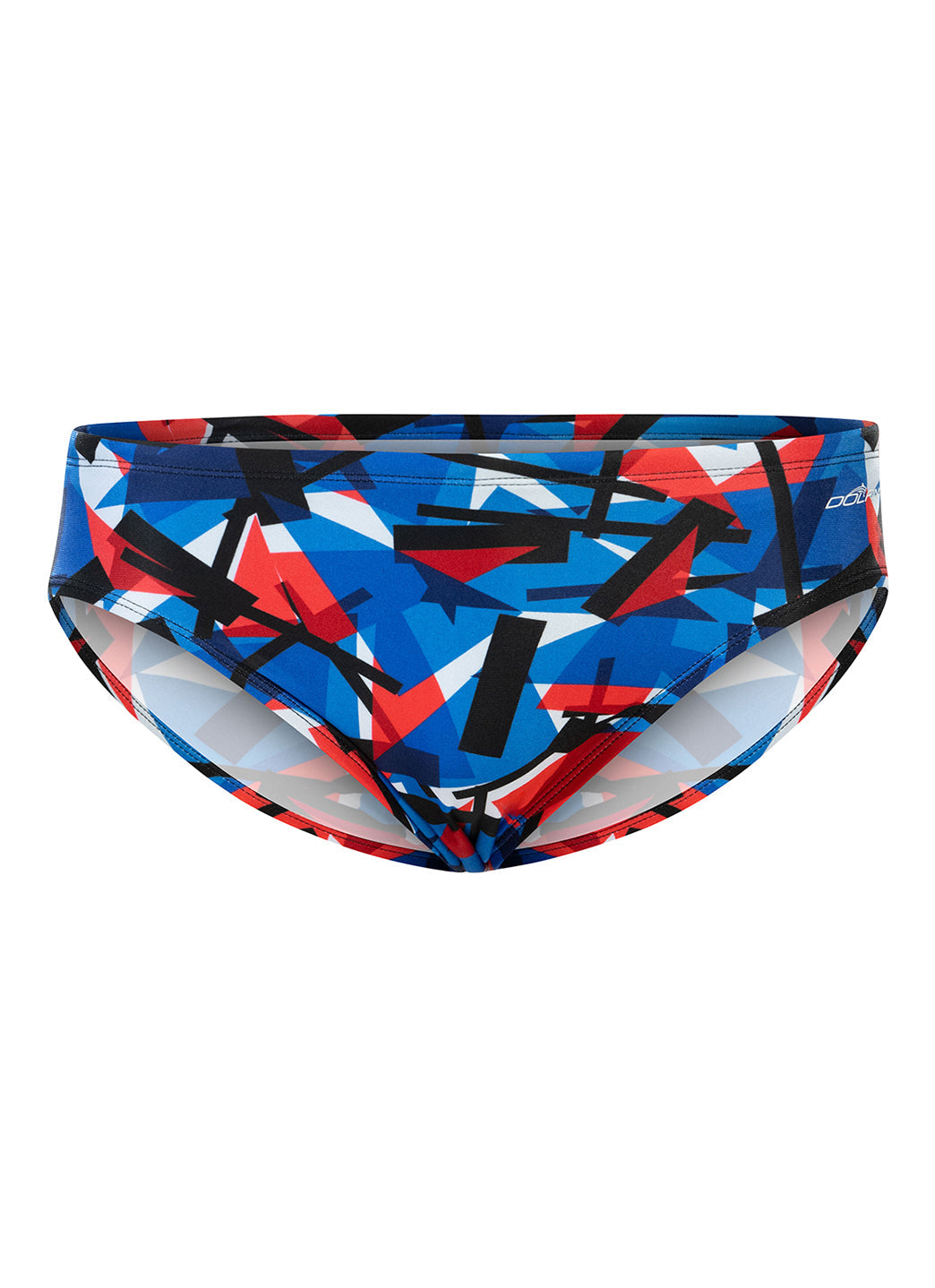 Dolfin Men's Reliance Razor Racer Brief Swimsuit