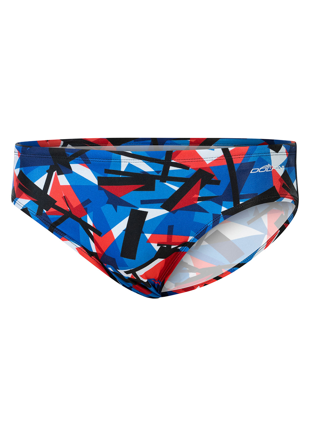 Dolfin Men's Reliance Razor Racer Brief Swimsuit