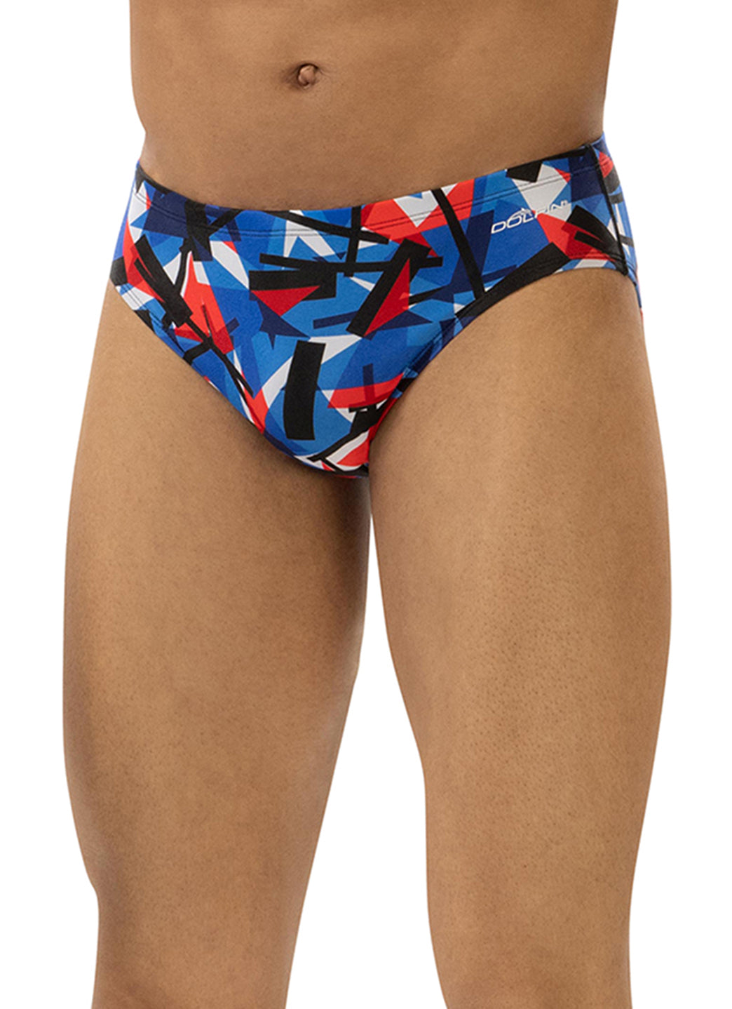 Dolfin Men's Reliance Razor Racer Brief Swimsuit