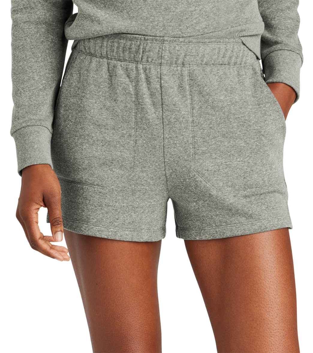 District Women's Perfect Tri Fleece Shorts