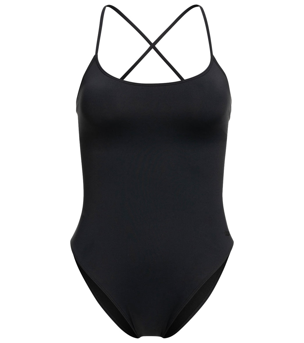 Roxy Women's SD Beach Classics Fashion One Piece Swimsuit