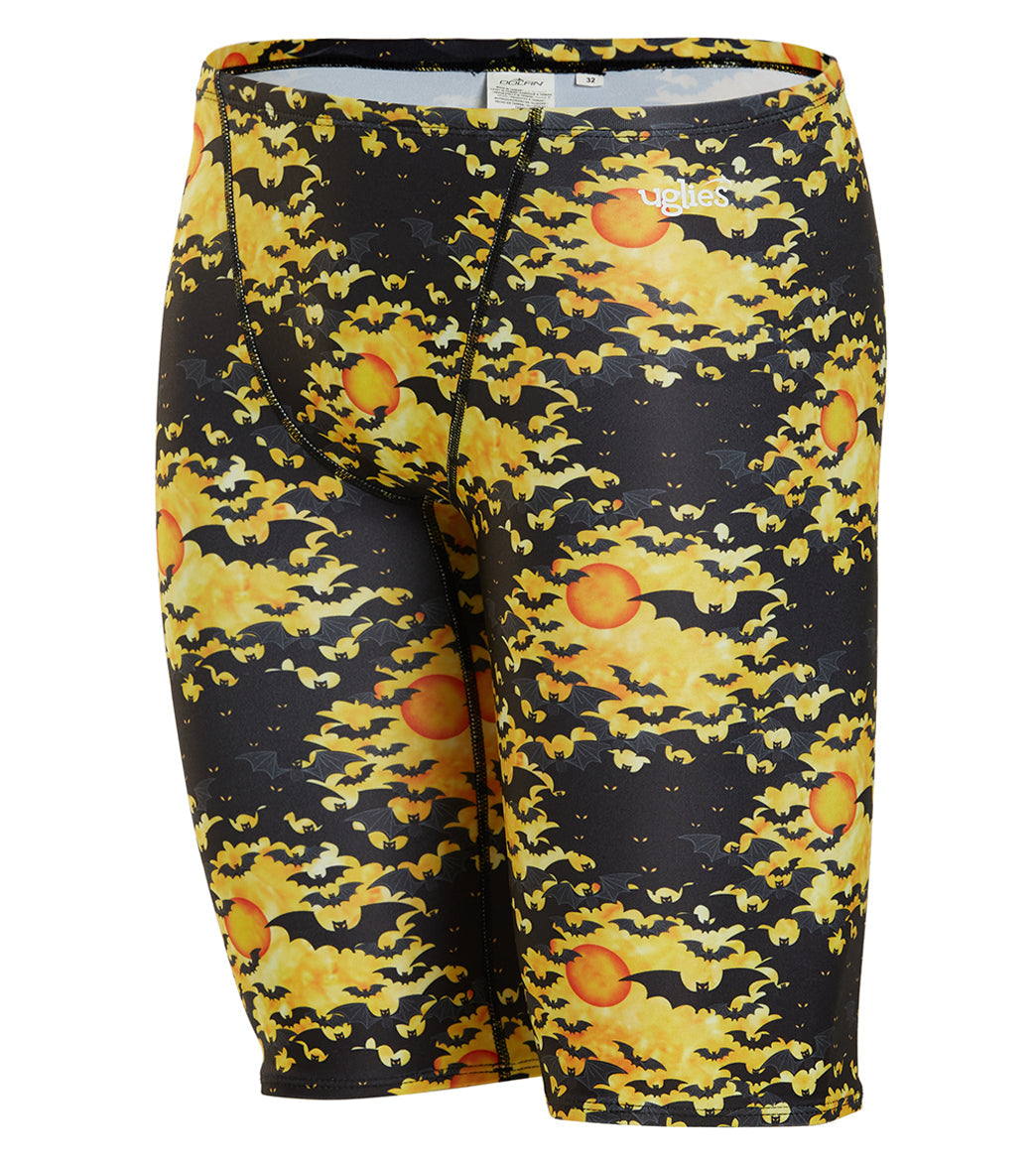 Dolfin Men's Print Jammer Swimsuit